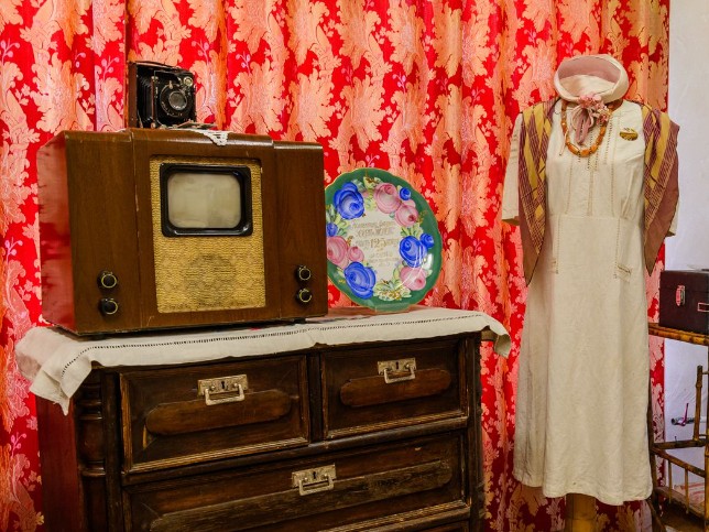 Музей Бородинское поле пополняет коллекцию предметами советского быта