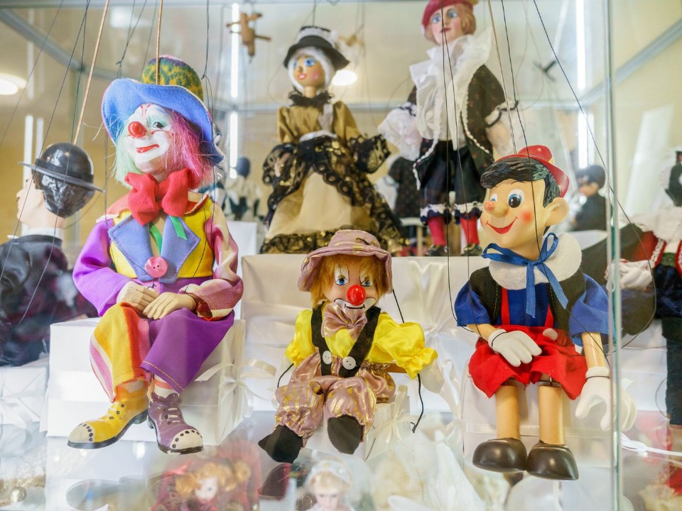 Детям будет интересно: о чем расскажут куклы в частном музее в Хотькове