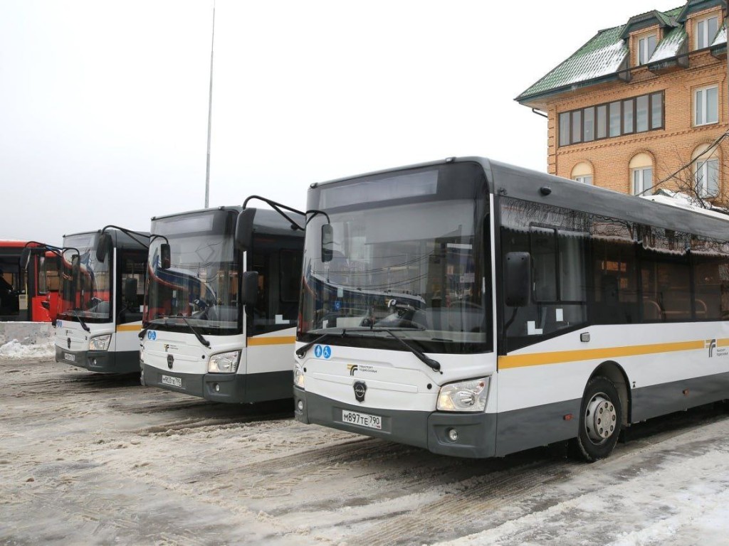 В Долгопрудном с 20 декабря отменят автобус №472