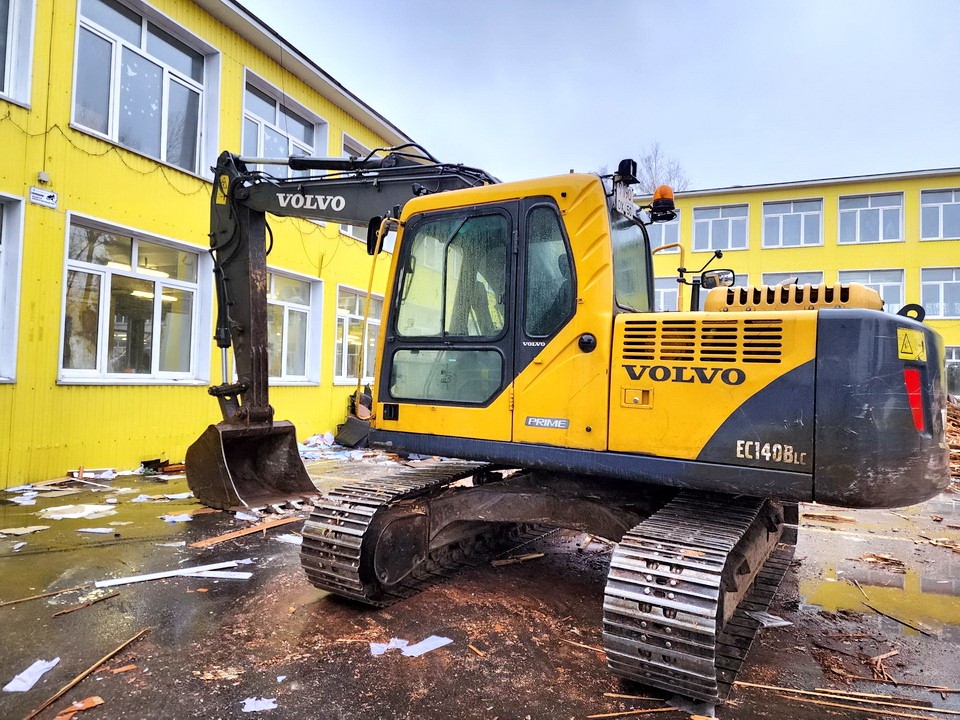 Школа в Большом Бунькове преобразится до неузнаваемости