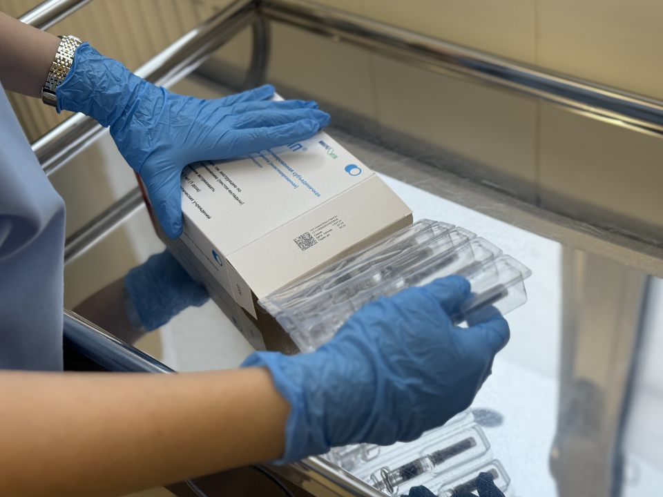 За здоровьем – всей семьей: почти 30 тыс. жителей Можайска вакцинировались от гриппа