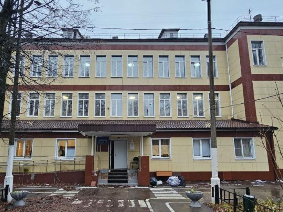 В Сходне развернули масштабный ремонт гимназии: что обновят в корпусе и когда дети вернутся в классы?