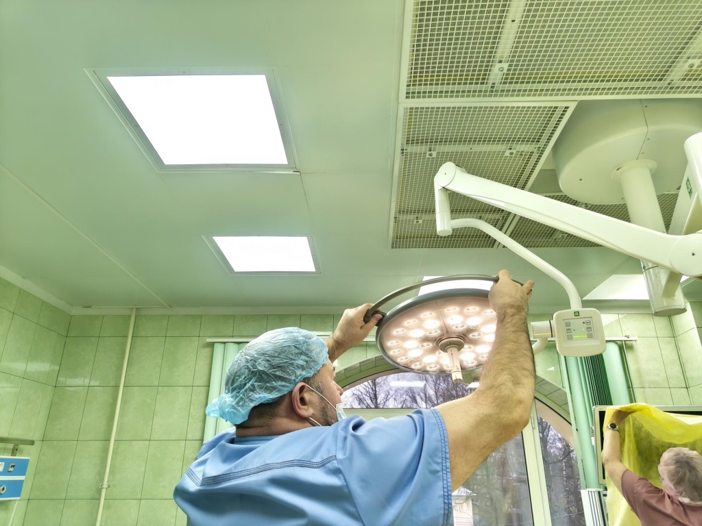 Современные операции от варикоза по ОМС начали делать в Наро-Фоминской больнице