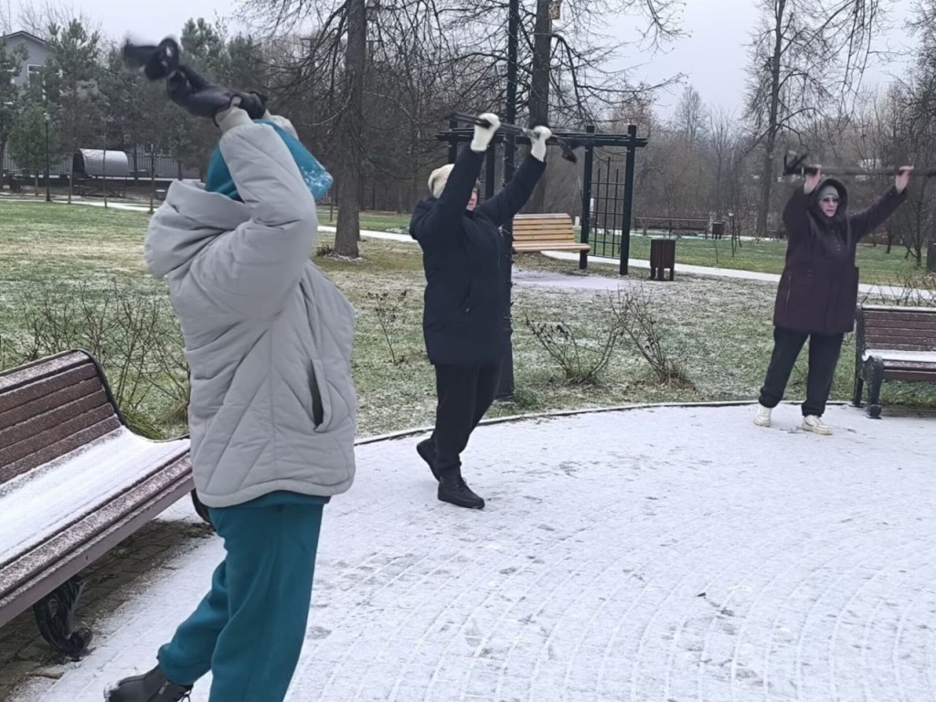 Занятия спортом и творческие мастерские: в парках и ДК Талдома ждут желающих интересно и с пользой провести время