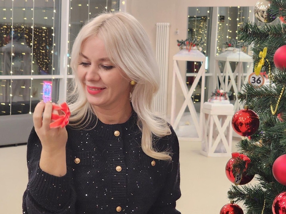 «Елка желаний» в Протвине: взрослые исполнили мечты детей участников СВО