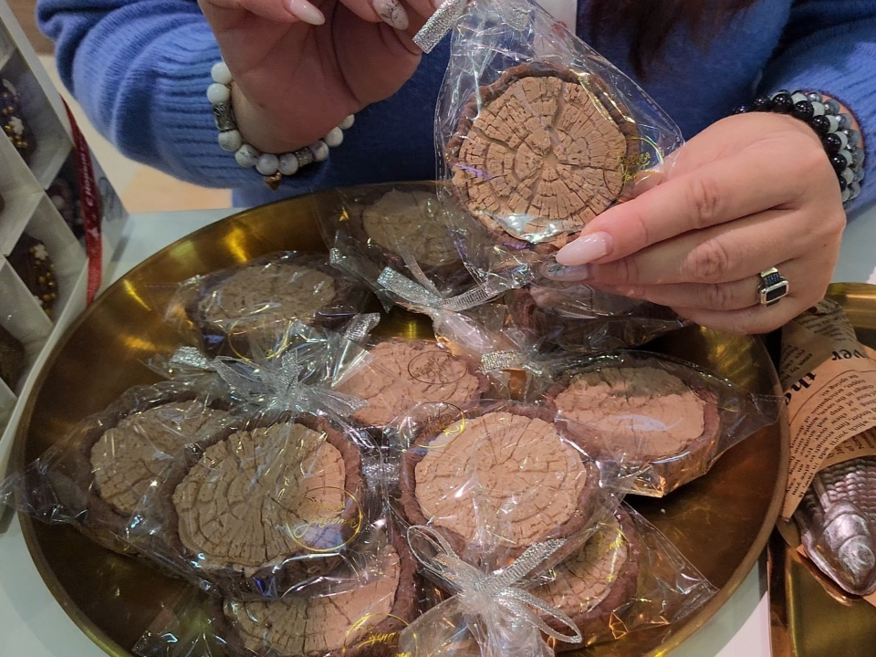 Подарки к Новому году можно приобрести на тематической ярмарке в Чехове