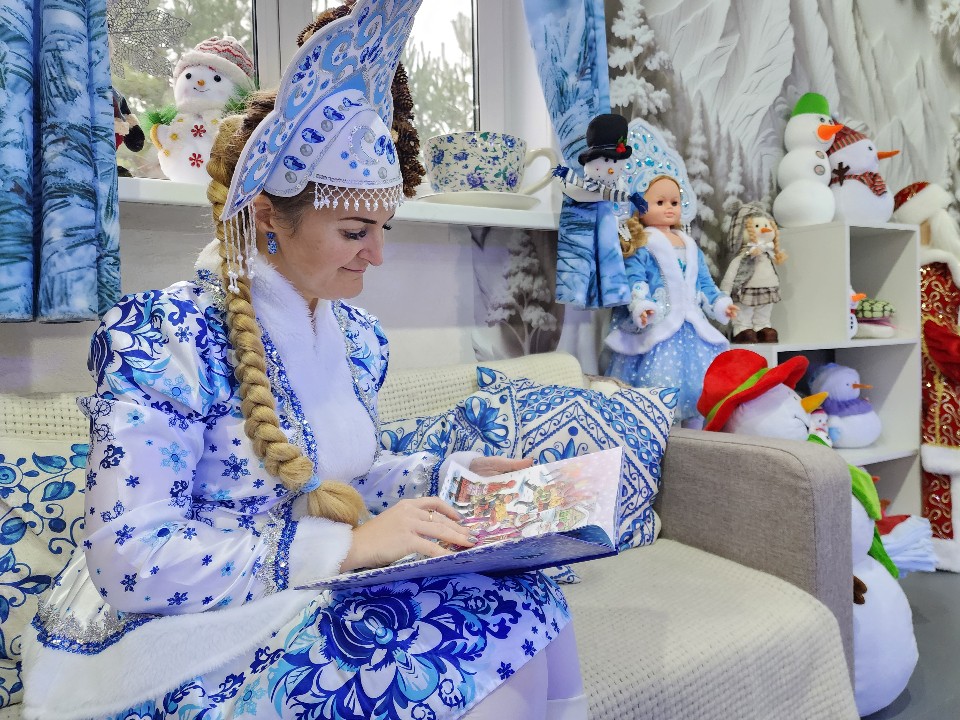 Веселье и активный отдых в Раменском парке: что подготовили для жителей 13 и 14 декабря