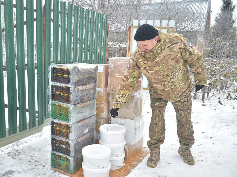 Акция «Тепло из дома»: сколько подарков получат бойцы СВО в этом году