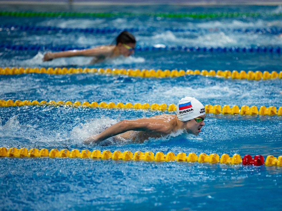 Областные соревнования по плаванию «Руза новогодняя» определят лидеров