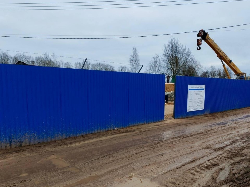 Вода станет чище: что ждет жителей деревни Юркино после реконструкции ВЗУ