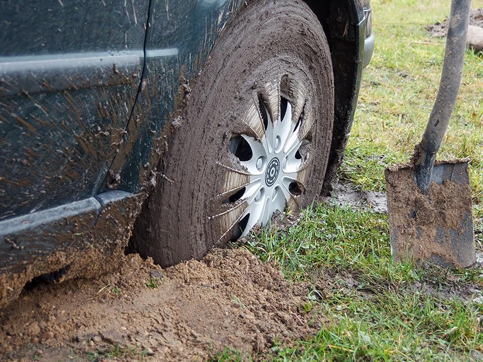Им в страшных снах снится трава у дома: в Подмосковье с любителей парковавшихся на газонах взыскали ₽40 млн