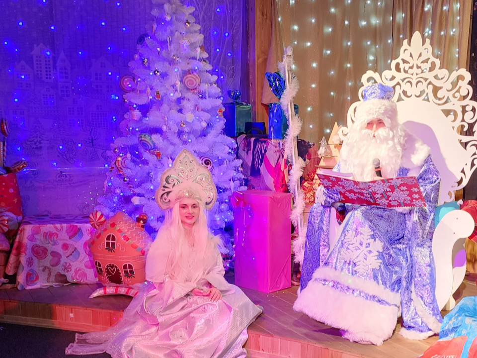 В Черноголовке покажут новогоднюю сказку «Морозко» с интерактивом для зрителей