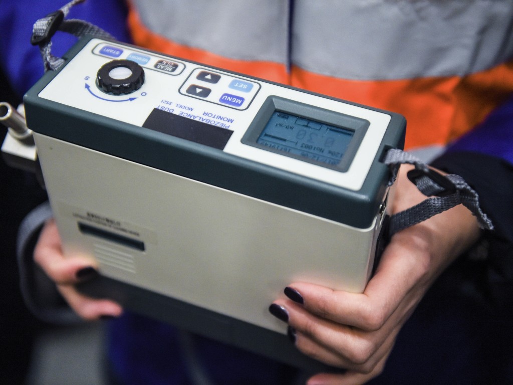 Прозрачно и безопасно: как датчики в Реутове развеяли сомнения горожан в чистоте воздуха