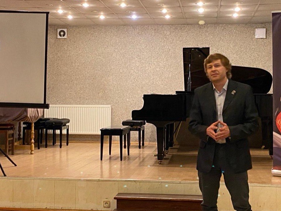 В Черноголовке молодые таланты и их педагоги исполнили композиции Антона Рубинштейна