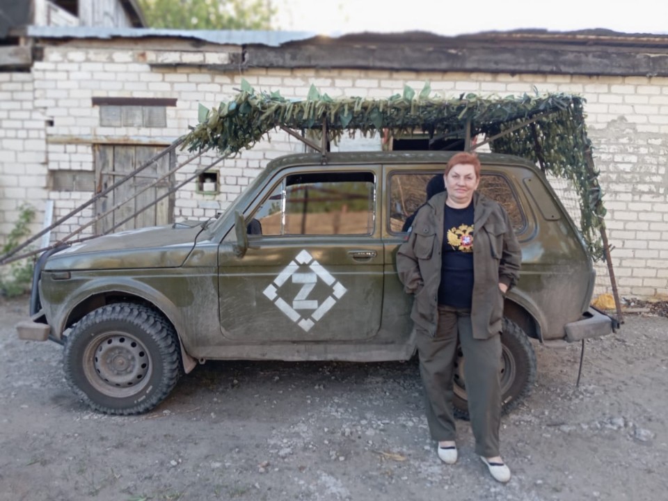 С антресоли на передовую: как врач и мама из Солнечногорска стала душой помощи фронту