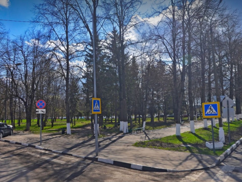Новый сквер обустроят в Коломне на Окском проспекте