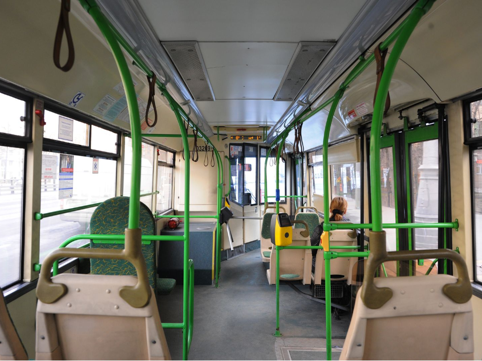 Не смущали даже камеры: мужчина на глазах у пассажиров маструбировал в автобусе в Красногорске