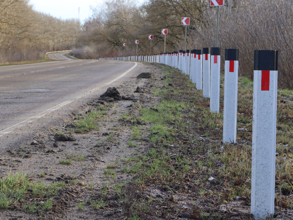 Названы самые опасные участки на дорогах Можайска: где они находятся