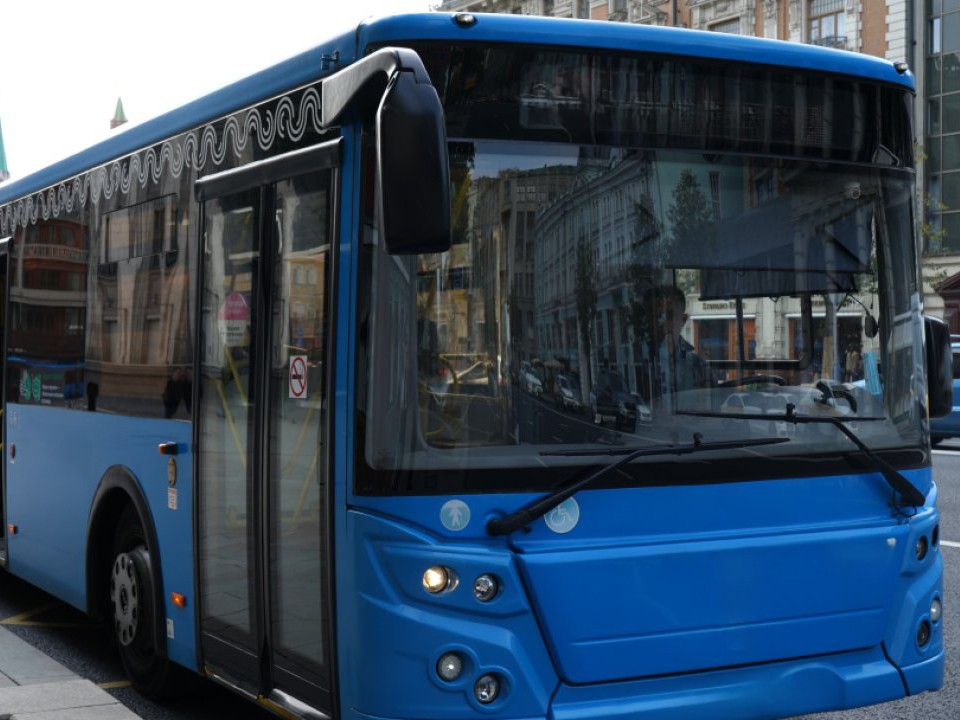 В ВНИИССОК заметили автобус №1594: тестовый маршрут Москва — Подмосковье стартует 13 декабря