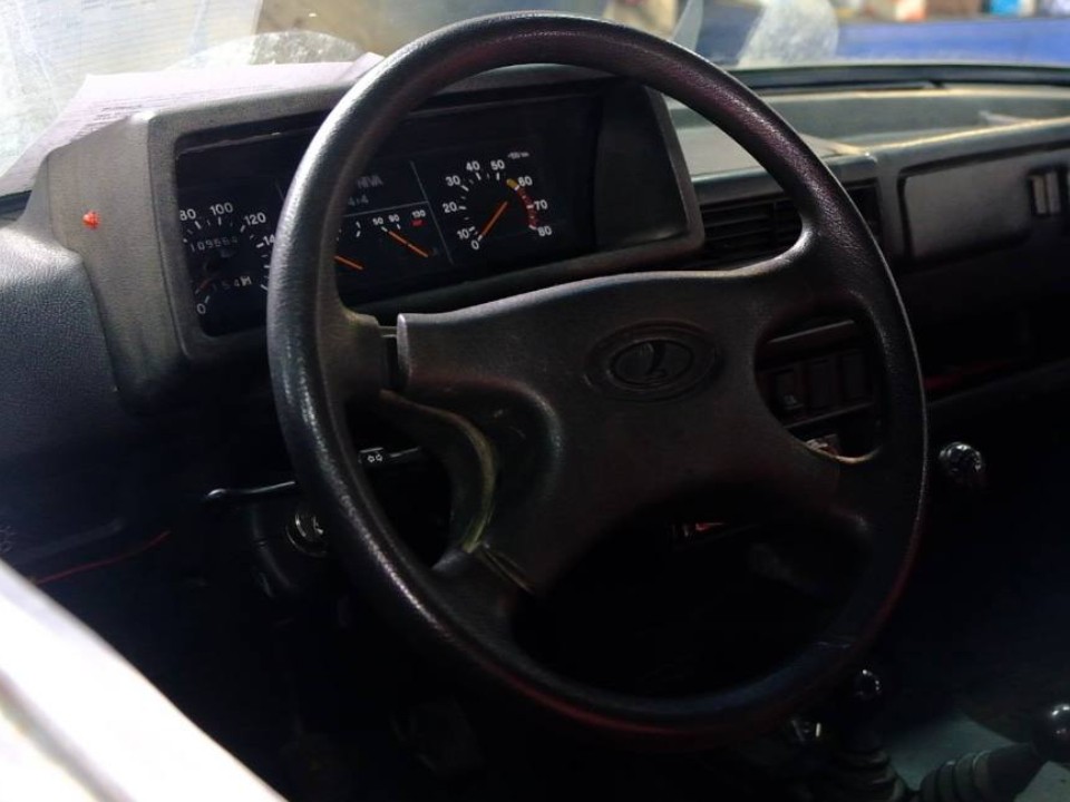 Бездорожье против Niva Raptor: кому подойдет обновленная модель легендарной машины