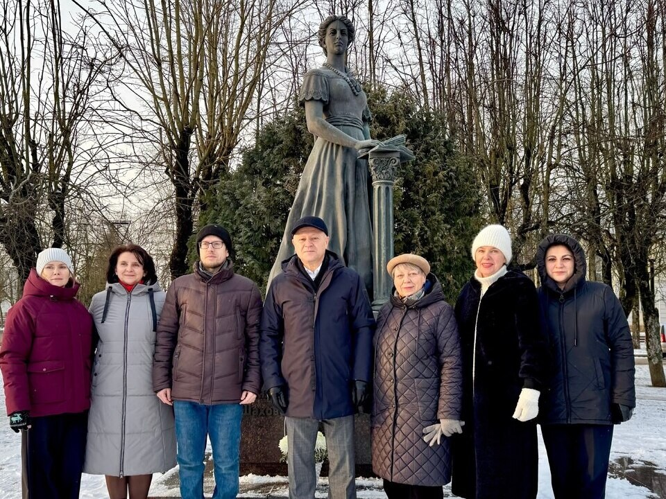 В Шаховской отпраздновали день рождение княгини-меценатки