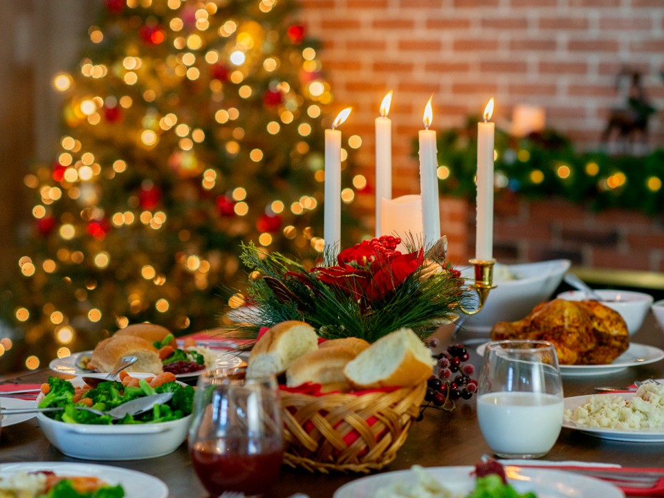Старый Новый год в Подмосковье: традиции, меню и лучшие идеи для праздника