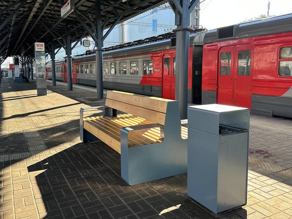 Электрички задерживаются на Ярославском направлении 4 декабря: стала известна причина сбоя