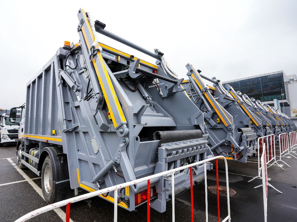 К 2028 году в России планируется возведение 164 объектов для по обращению с отходами