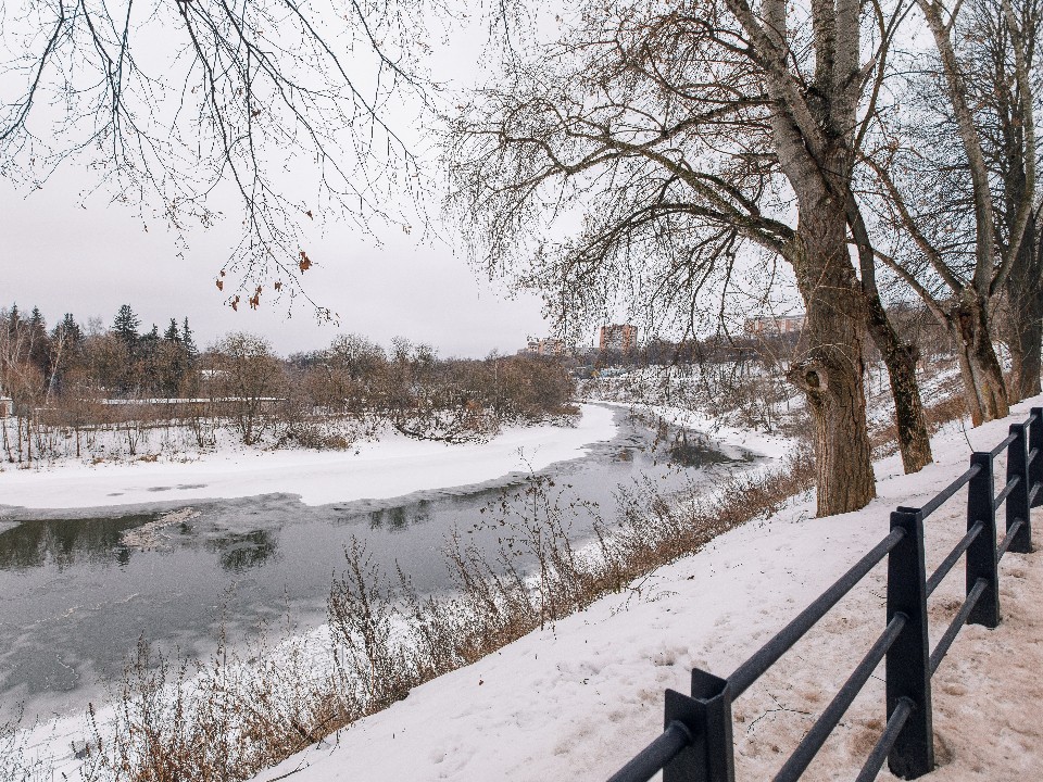 В Подольске ожидается резкое похолодание: когда начнет «падать» температура