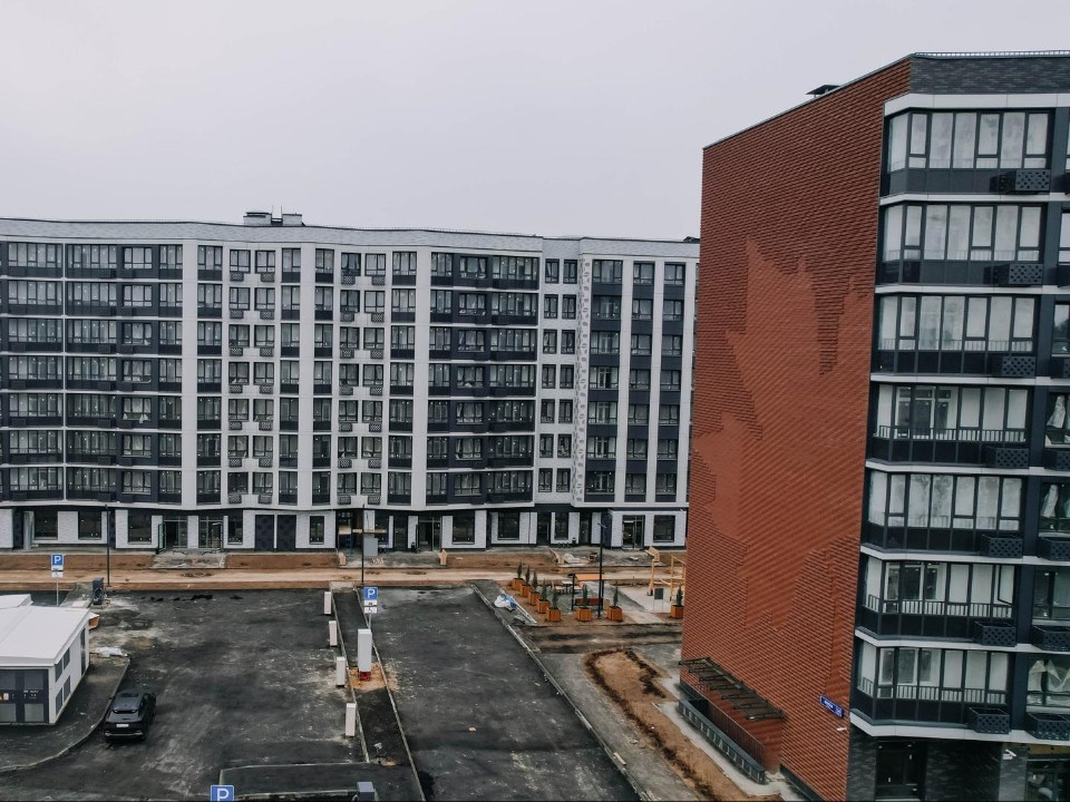 В Краскове возводят новый ЖК с полной инфраструктурой: что уже готово и чего ждать новоселам