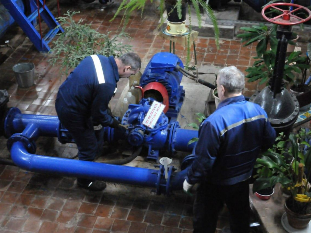 Развязать водозаборный узел: какие работы выполнили на коммунальной инфраструктуре Подмосковья в ноябре и как это сказалось на качестве воды