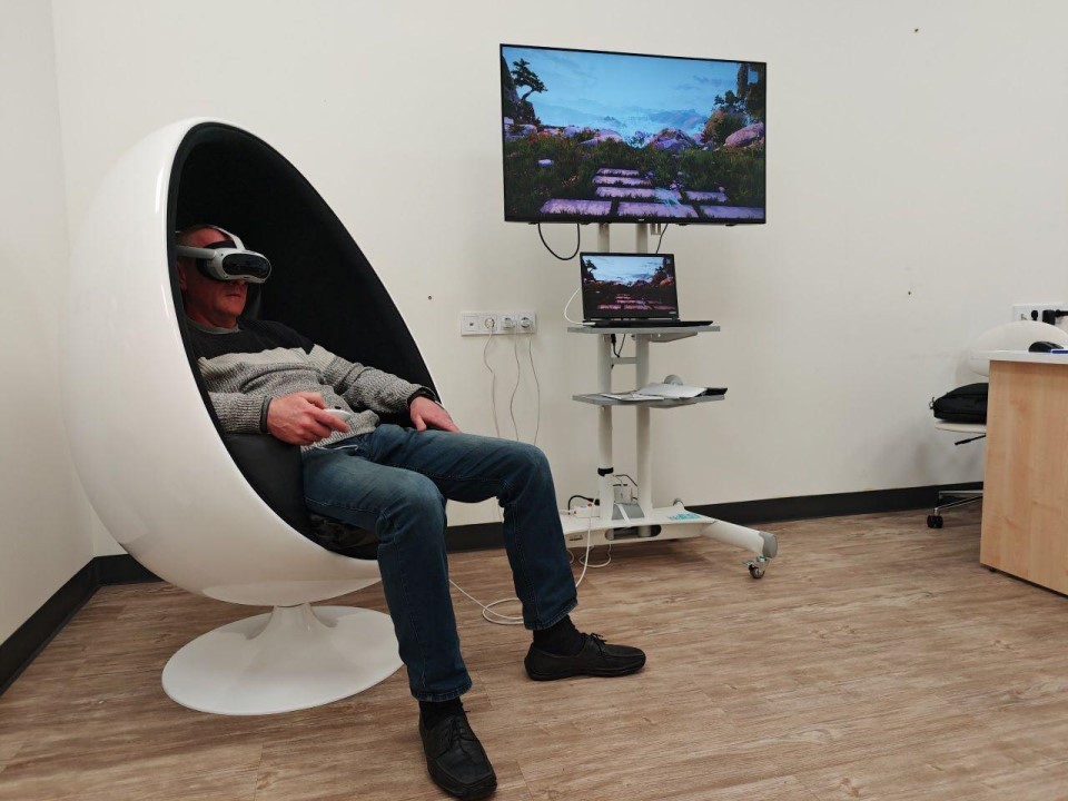 Бесплатная реабилитация для участников СВО в Сергиевом Посаде: как записаться на курс с технологией виртуальной реальности