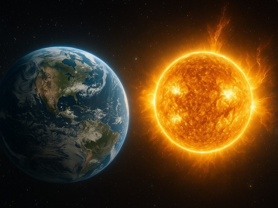 Магнитная буря и геомагнитные возмущения на Земле с 9 по 11 декабря: прогноз ученых