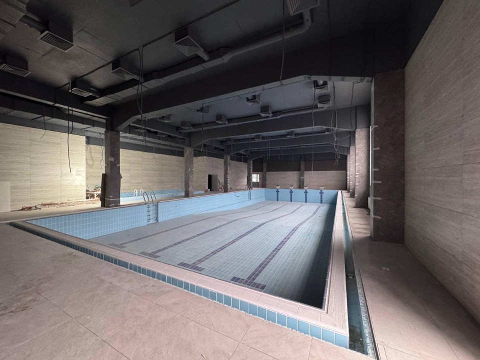 Инспекция ускорила процесс: как в Домодедове строят фитнес-центр с медицинским кабинетом