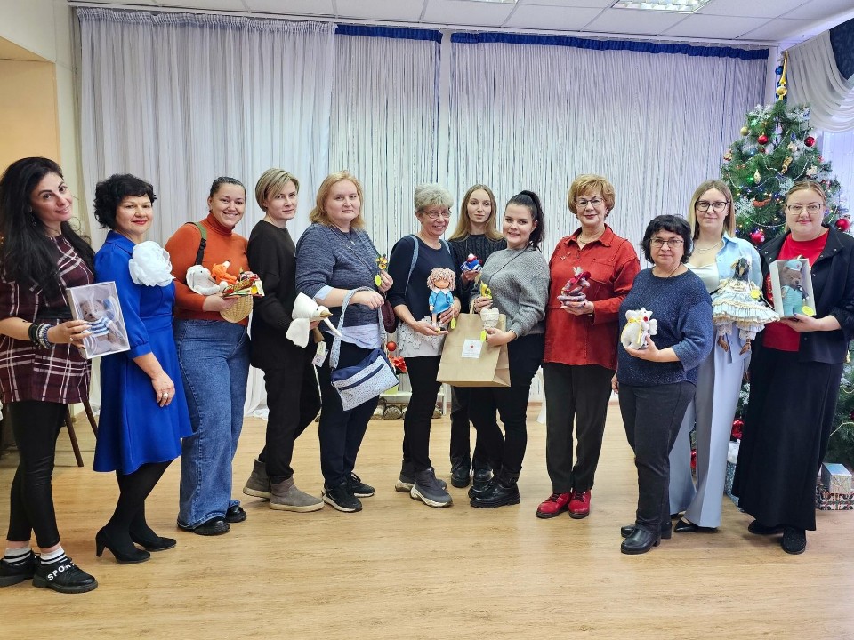 Купите шедевр — подарите надежду: в Серпухове 5 декабря пройдет благотворительная выставка-ярмарка