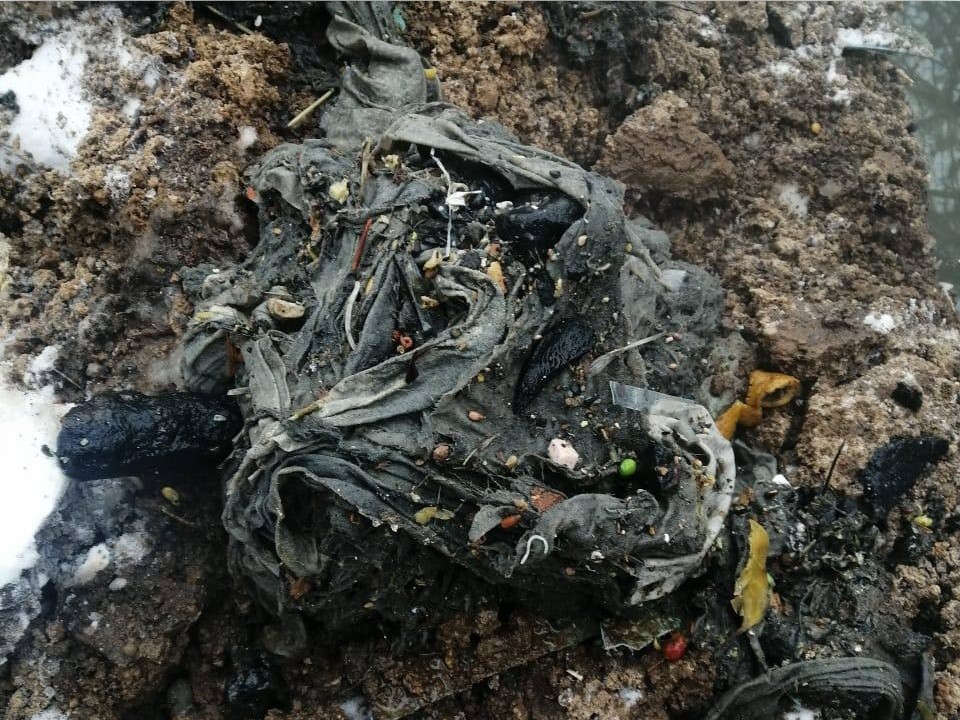 До 500 засоров в месяц: что жители смывают в канализацию зря