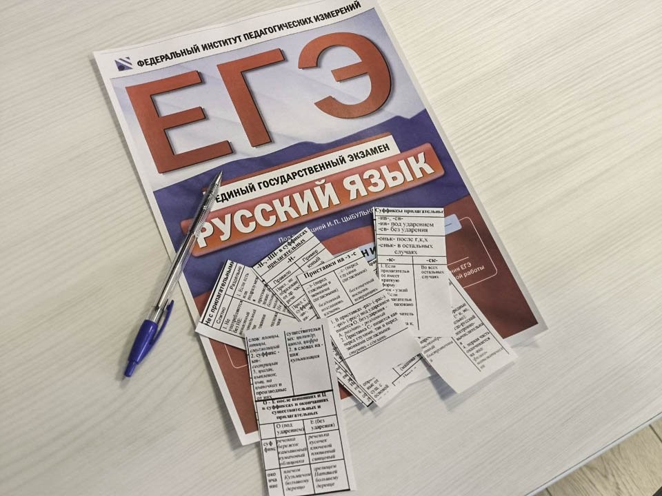 Подмосковным школьникам на заметку: как хорошо подготовиться к ЕГЭ за 2 месяца
