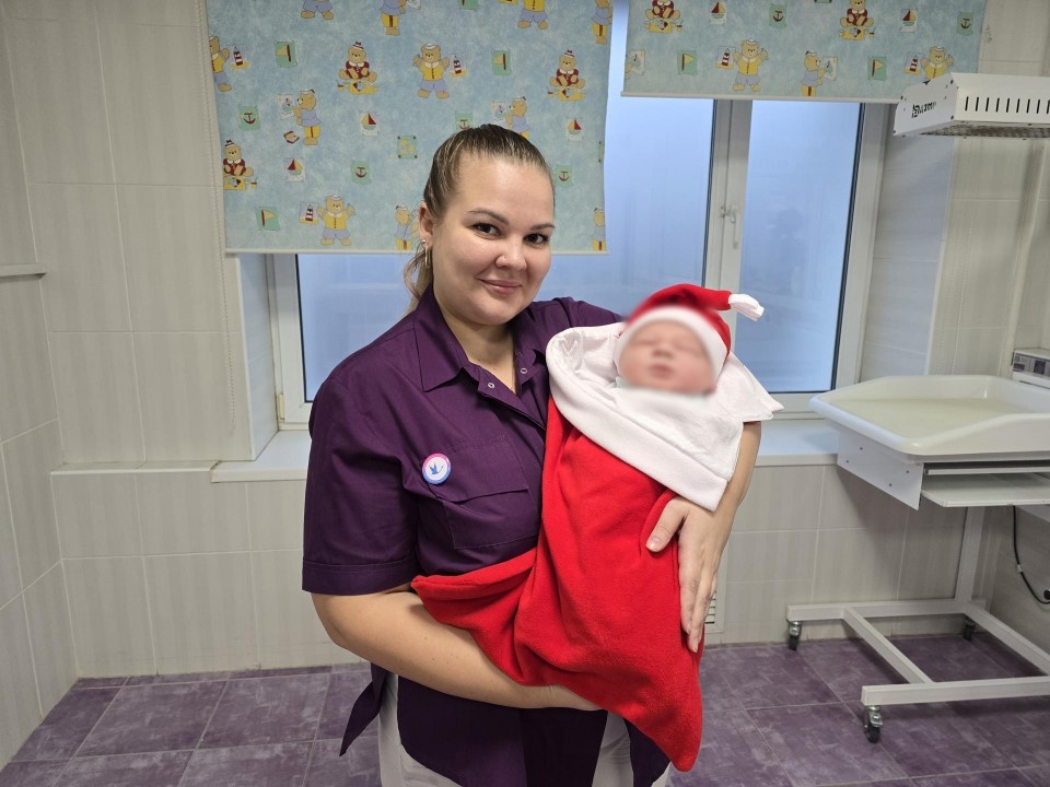 От Ванечки до Аарона: палитра имен новорожденных в Видновском перинатальном центре