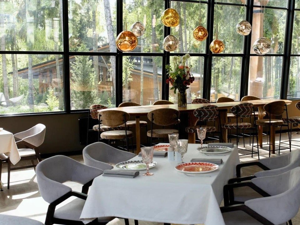 От суши до кофе: какие новые заведения пополнили гастрономическую карту Подмосковья