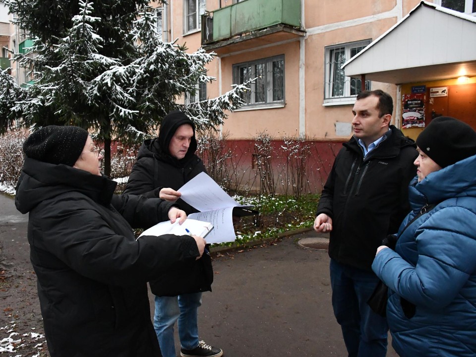 Новые парковочные места и тротуары: какие еще проекты осуществят в следующем году в Жуковском