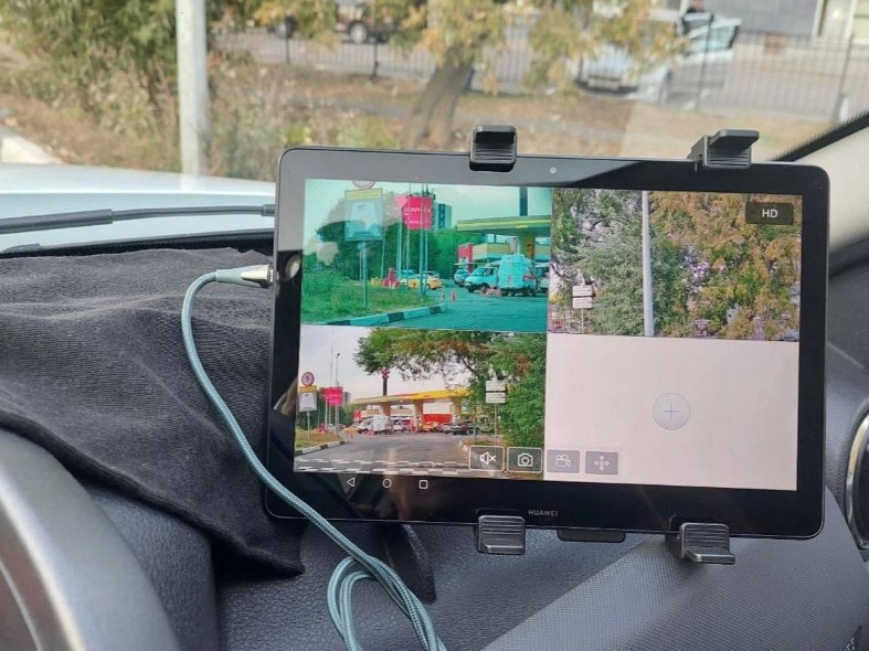 Нюх как у собаки, а взгляд как у орла: почему от «умных» автомобилей не скрыть нарушения