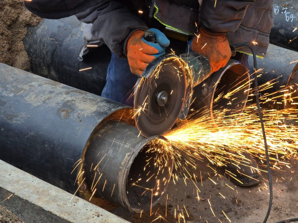 Стабильность и надежность: в Пречистом капитально обновят теплосети жилого дома №46