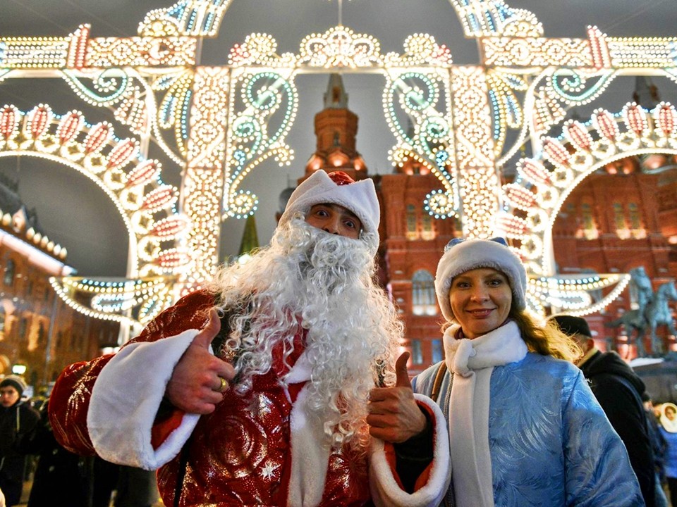 Самый точный прогноз погоды на новогоднюю ночь озвучил синоптик Шувалов