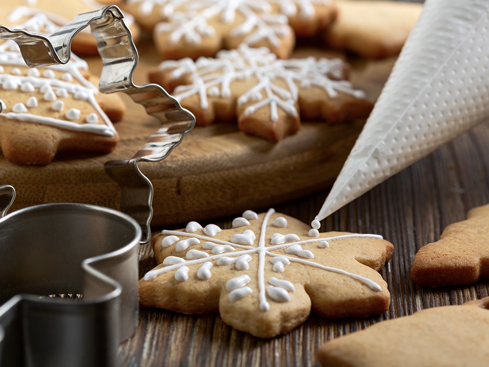 «Пряничное облако»: рецепт воздушного имбирного печенья раскрыла хозяйка из Солнечногорска