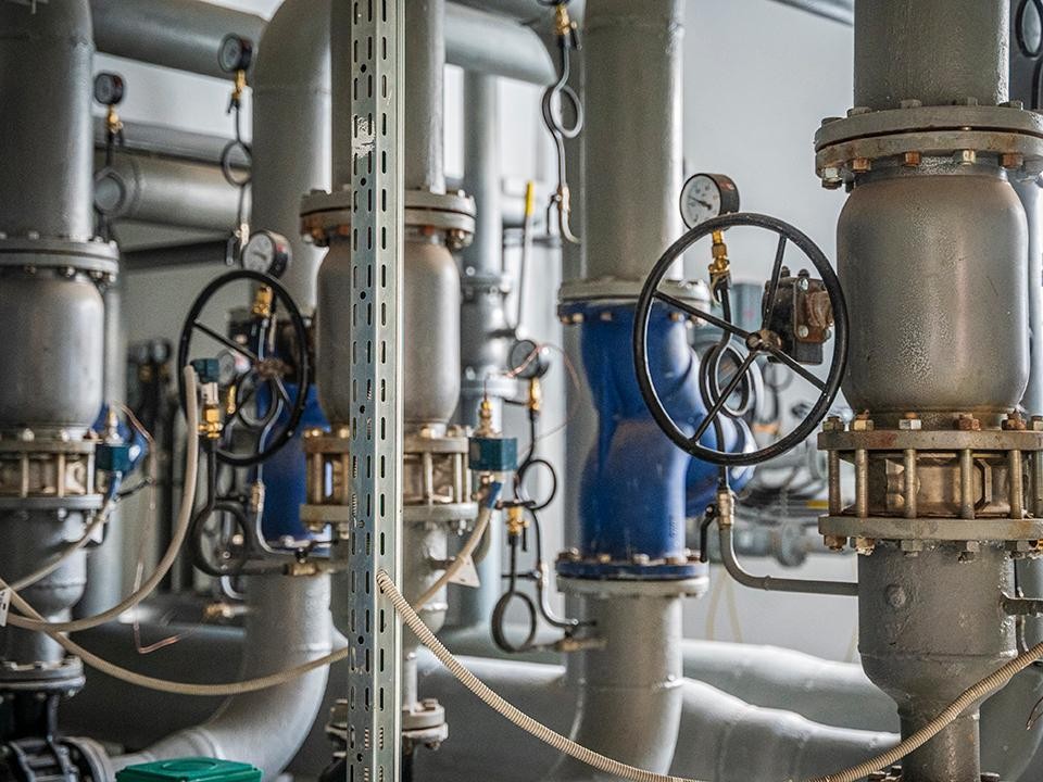 Котельную «Теплоцентрали» в Жуковском обновили на 80%