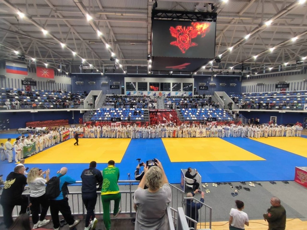 Два спортсмена из Котельники завоевали путевки на Первенство России по рукопашному бою