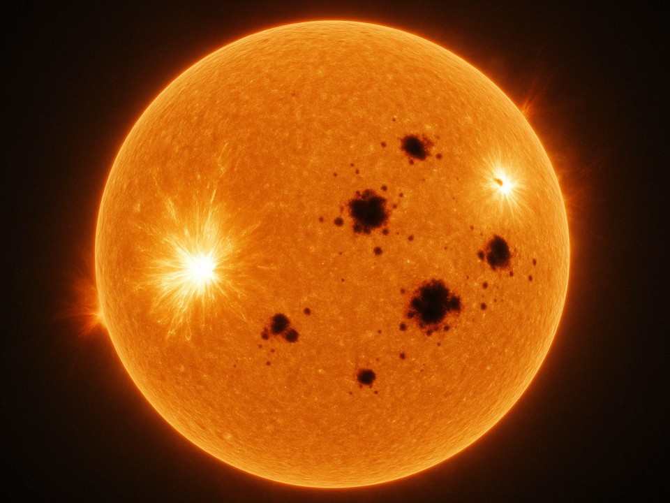 Магнитная буря 14 декабря: прогноз возмущений на Земле сегодня и завтра