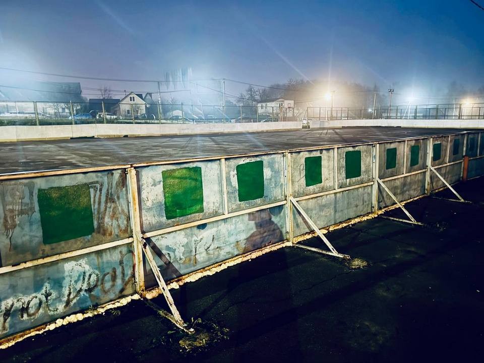 Стало известно, сколько средств потратят на новую спортплощадку в микрорайоне Барыбино