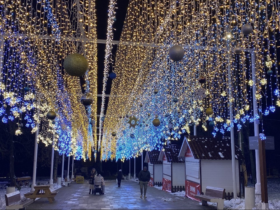 Все для людей: в следующем году в Истре обновят 10 локаций и установят 10 новых игровых площадок