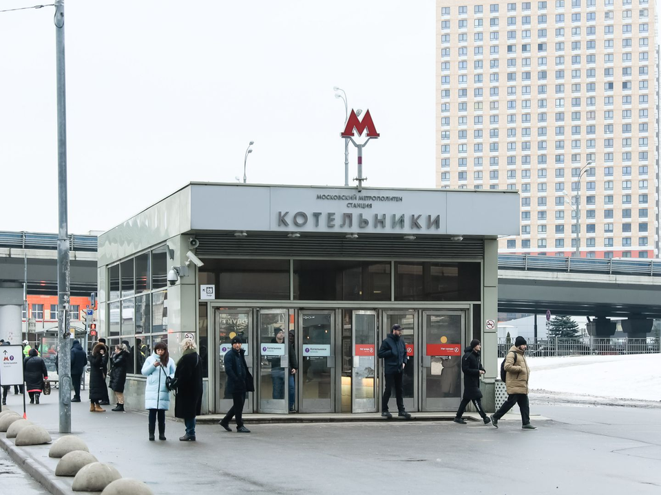 Жители Котельников смогут бесплатно ездить в Москву в новогоднюю ночь